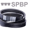Banded Belt PREDATOR POWERBAND® SPBP2120/2